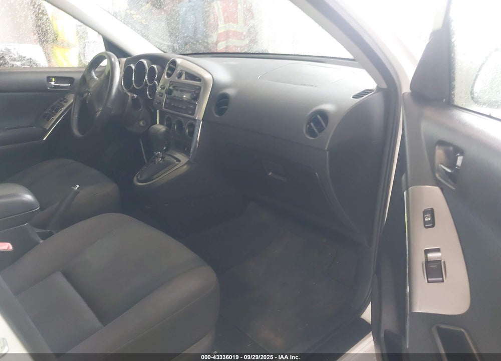 2006 TOYOTA MATRIX VIN: 2T1KR32E96C573115