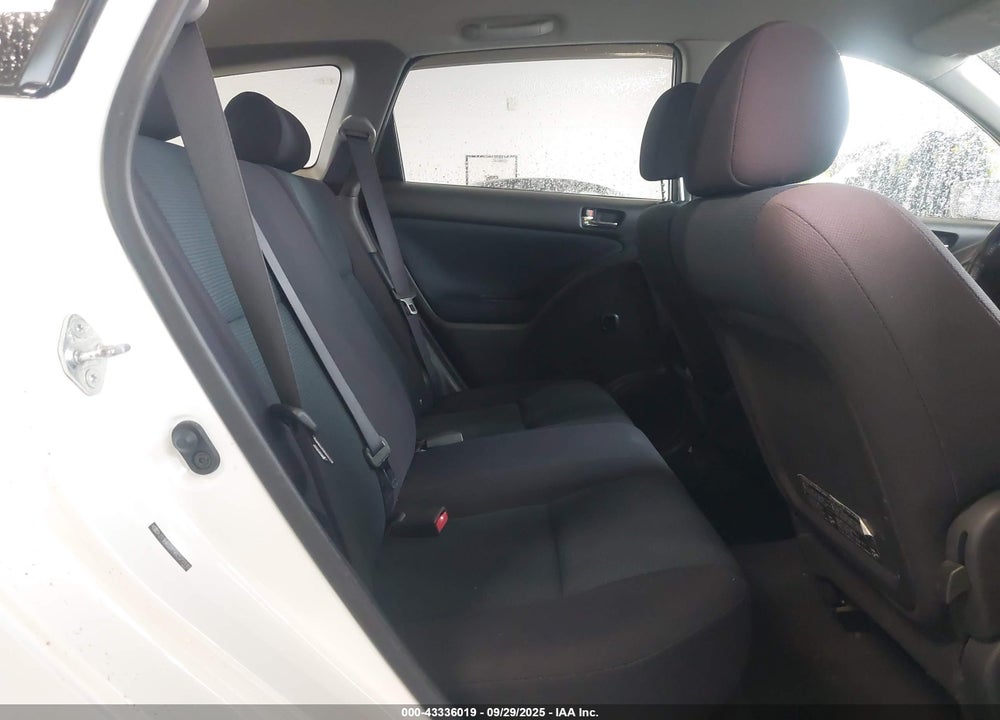 2006 TOYOTA MATRIX VIN: 2T1KR32E96C573115