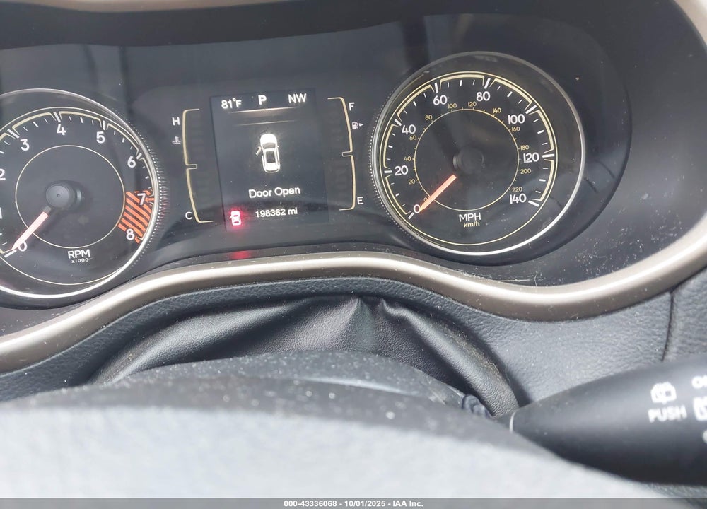 2014 JEEP CHEROKEE VIN: 1C4PJLCS8EW299834