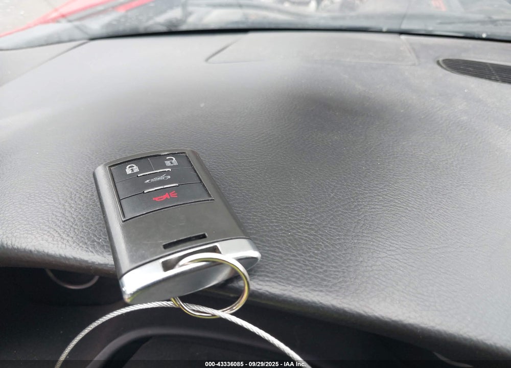 2010 CHEVROLET CORVETTE VIN: 1G1YA2DW4A5107642