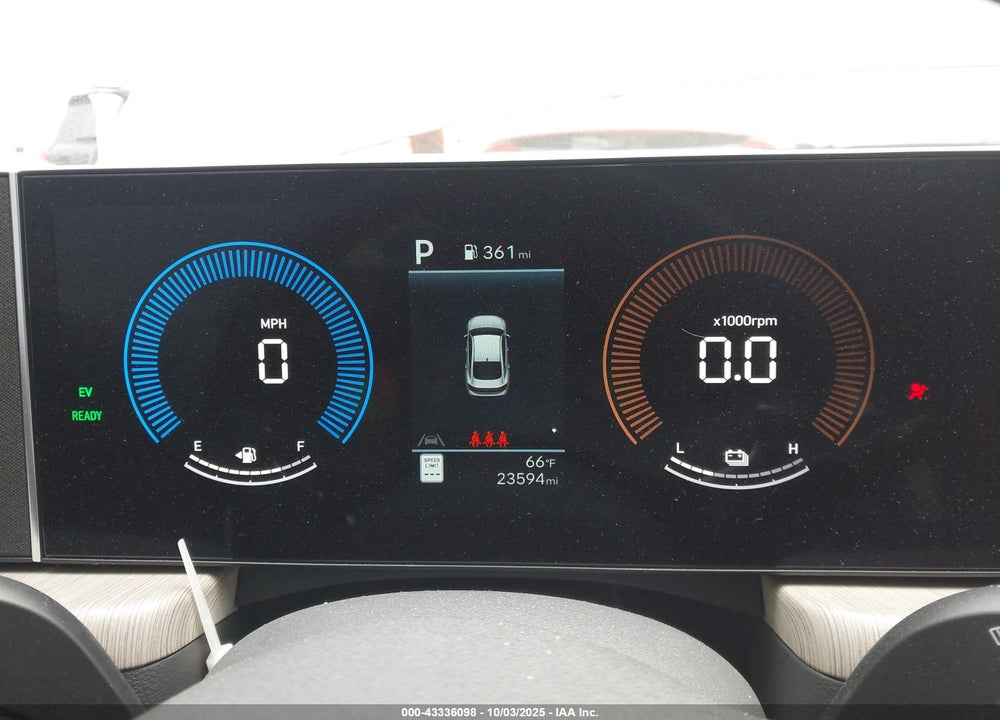 2024 HYUNDAI SONATA HYBRID VIN: KMHL34JJ3RA100437