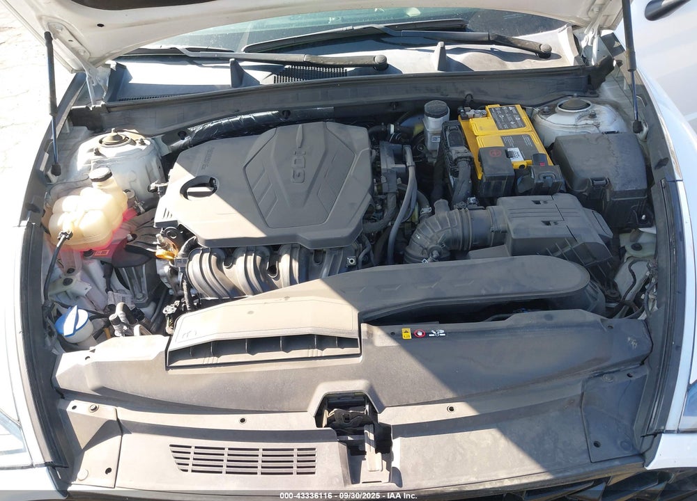 2021 HYUNDAI SONATA SEL VIN: 5NPEF4JA6MH094770