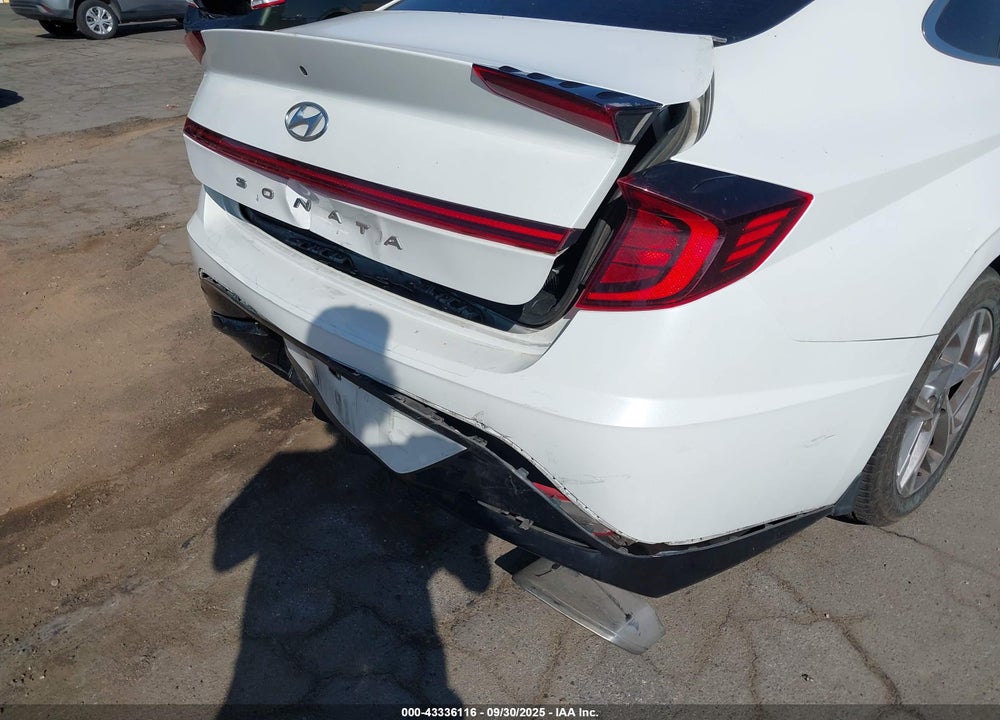 2021 HYUNDAI SONATA SEL VIN: 5NPEF4JA6MH094770