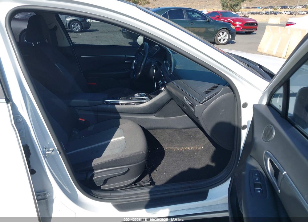 2021 HYUNDAI SONATA SEL VIN: 5NPEF4JA6MH094770