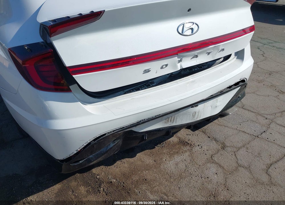 2021 HYUNDAI SONATA SEL VIN: 5NPEF4JA6MH094770