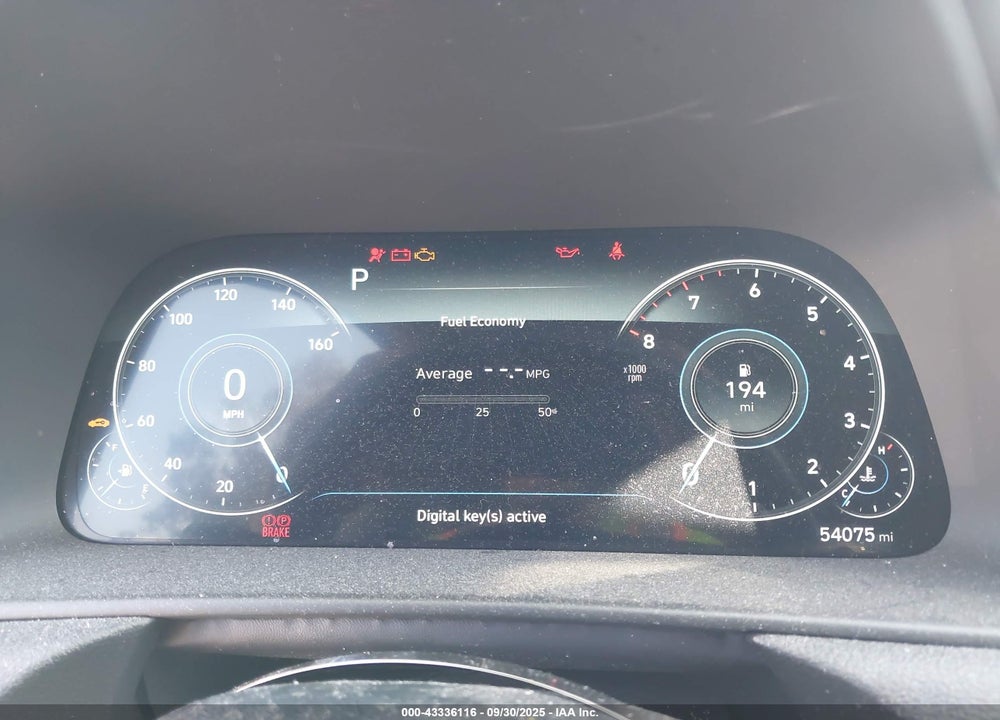 2021 HYUNDAI SONATA SEL VIN: 5NPEF4JA6MH094770