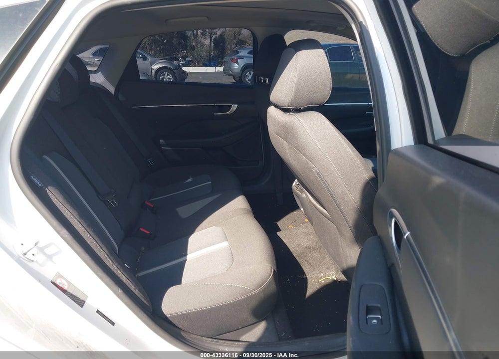 2021 HYUNDAI SONATA SEL VIN: 5NPEF4JA6MH094770