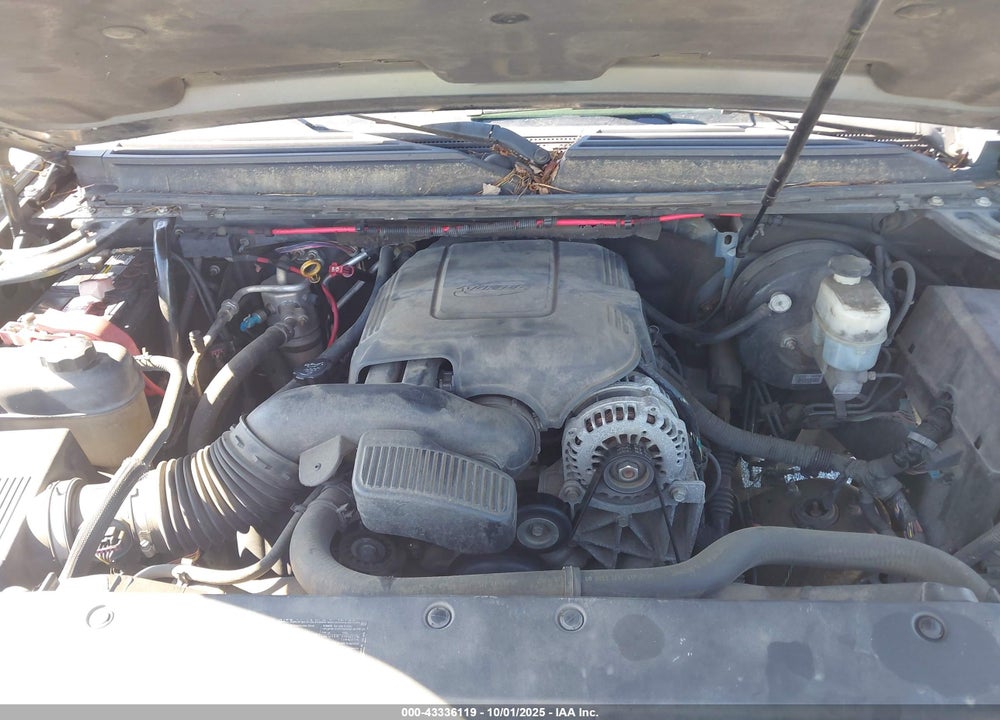 2008 GMC YUKON XL 1500 SLE VIN: 1GKFC160X8J208945