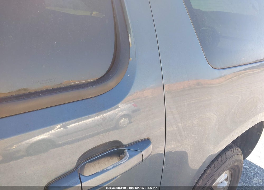 2008 GMC YUKON XL 1500 SLE VIN: 1GKFC160X8J208945