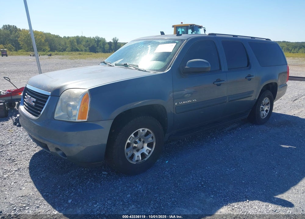 2008 GMC YUKON XL 1500 SLE VIN: 1GKFC160X8J208945