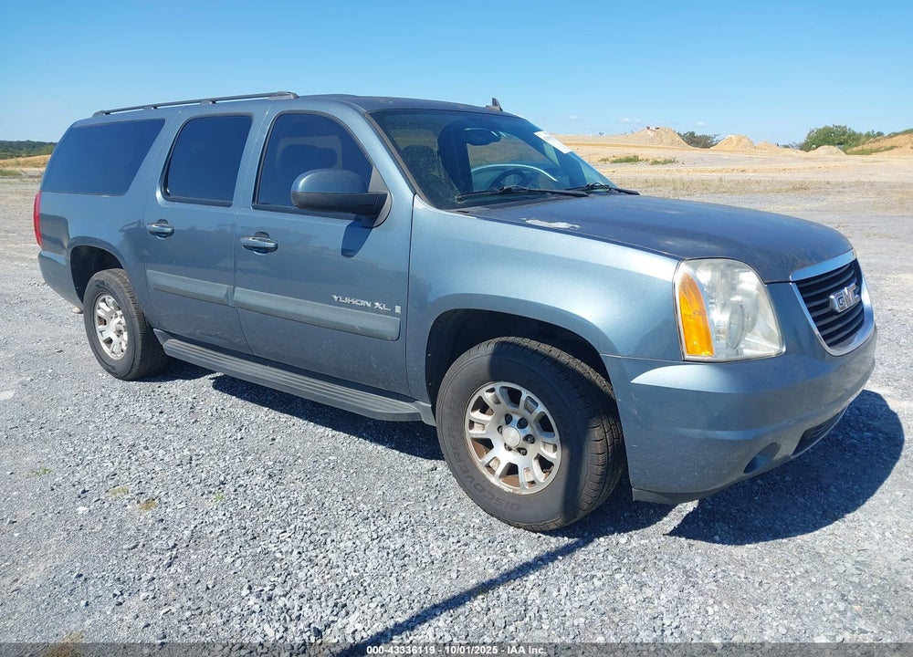 2008 GMC YUKON XL 1500 SLE VIN: 1GKFC160X8J208945