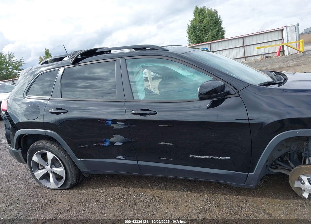 2022 JEEP CHEROKEE LIMITED 4X4 VIN: 1C4PJMDX9ND525889