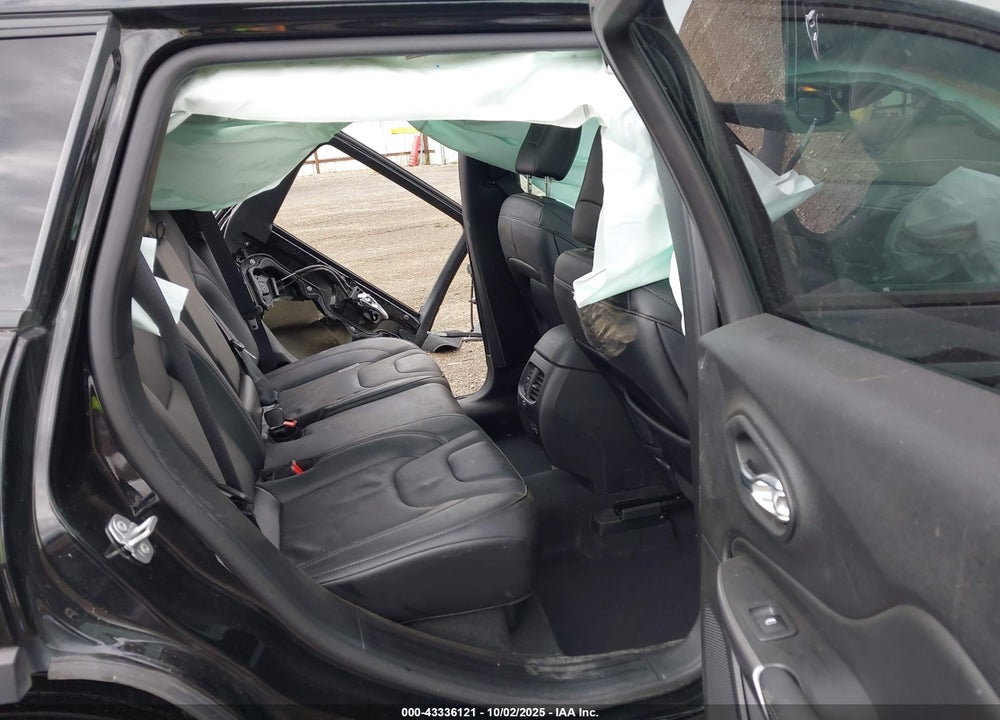 2022 JEEP CHEROKEE LIMITED 4X4 VIN: 1C4PJMDX9ND525889