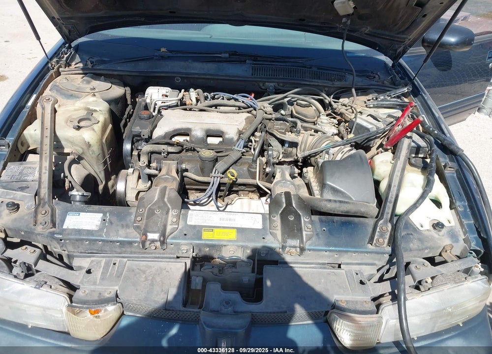1996 OLDSMOBILE CUTLASS SUPREME SL VIN: 1G3WH52M9TF374916
