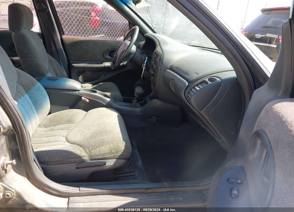 1996 OLDSMOBILE CUTLASS SUPREME SL VIN: 1G3WH52M9TF374916