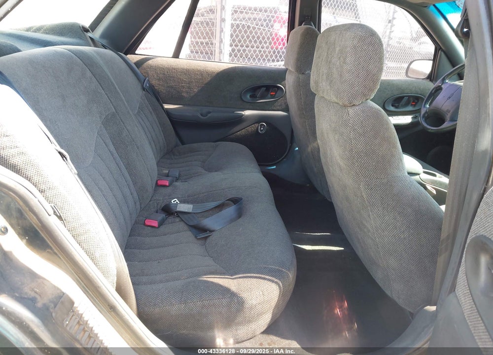 1996 OLDSMOBILE CUTLASS SUPREME SL VIN: 1G3WH52M9TF374916