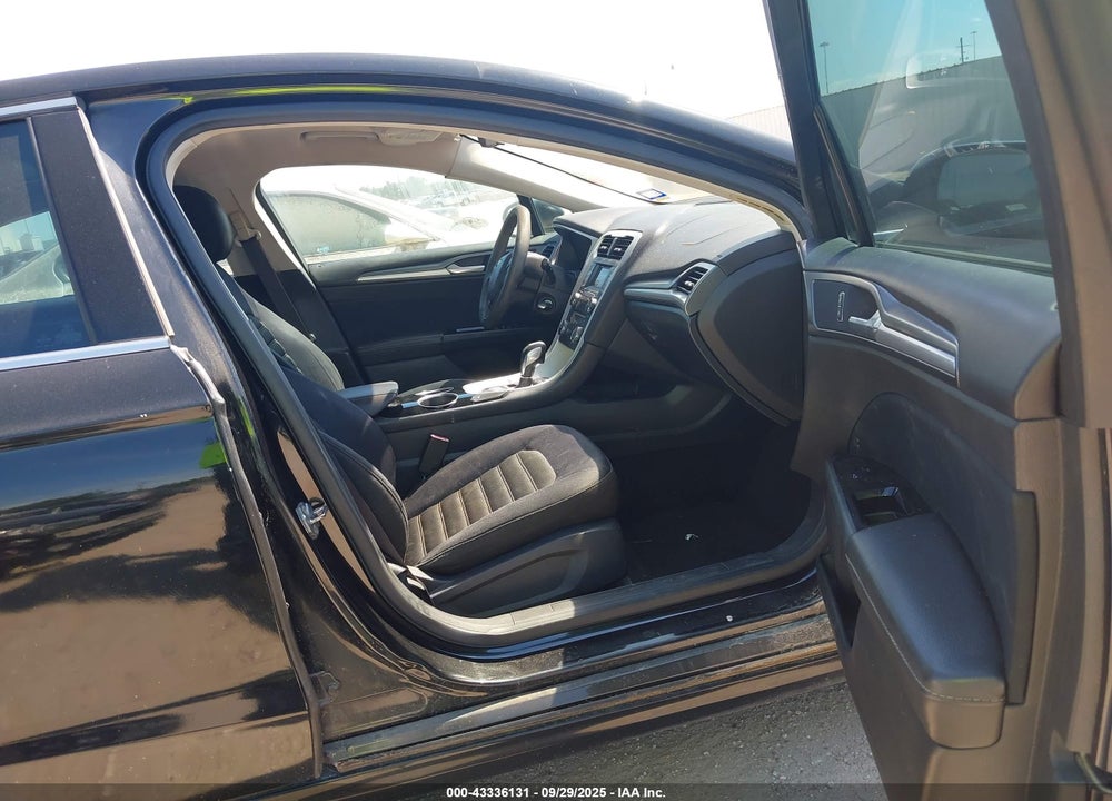 2013 FORD FUSION SE VIN: 3FA6P0HR0DR144099