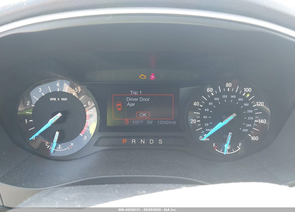 2013 FORD FUSION SE VIN: 3FA6P0HR0DR144099