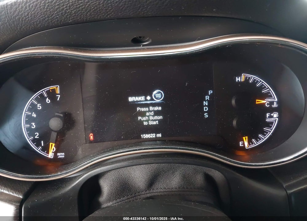 2014 JEEP GRAND CHEROKEE LIMITED VIN: 1C4RJFBG3EC363741