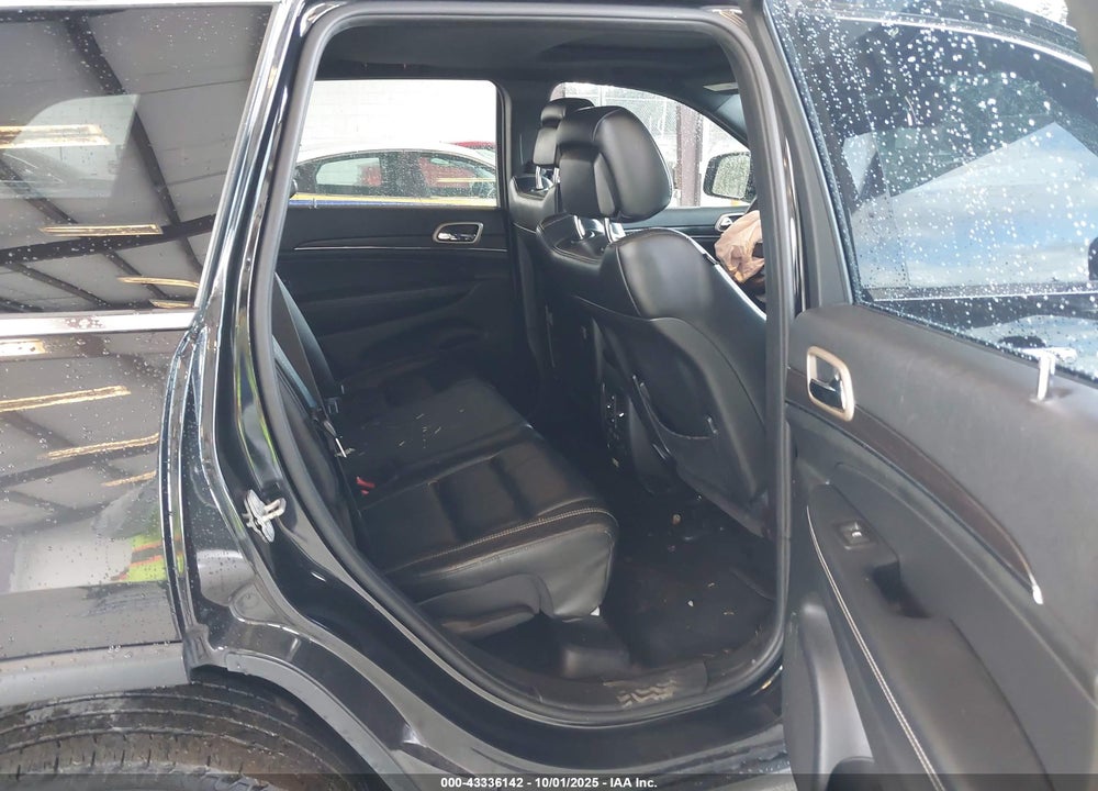 2014 JEEP GRAND CHEROKEE LIMITED VIN: 1C4RJFBG3EC363741