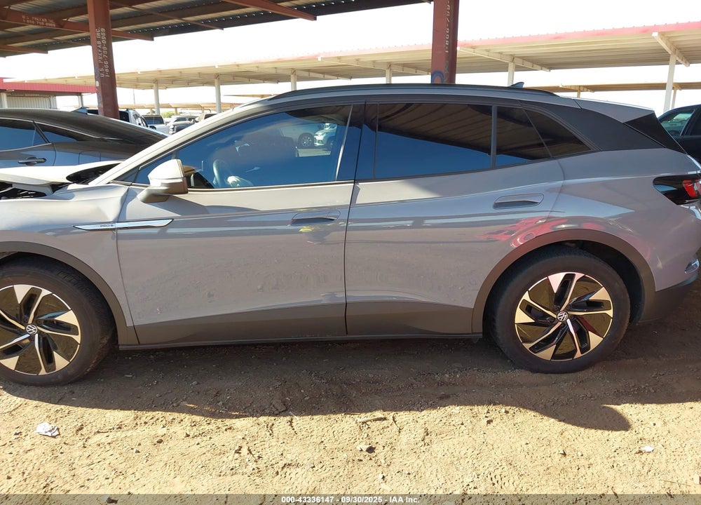 2021 VOLKSWAGEN ID.4 VIN: WVGTMPE23MP058780