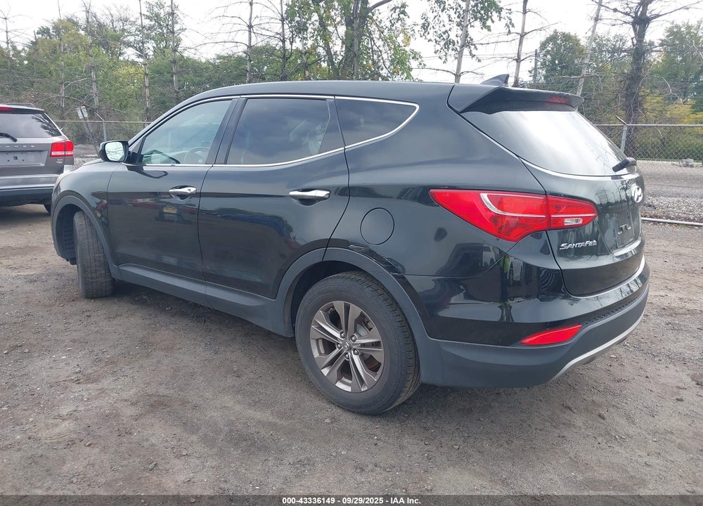 2013 HYUNDAI SANTA FE SPORT VIN: 5XYZTDLB2DG089718
