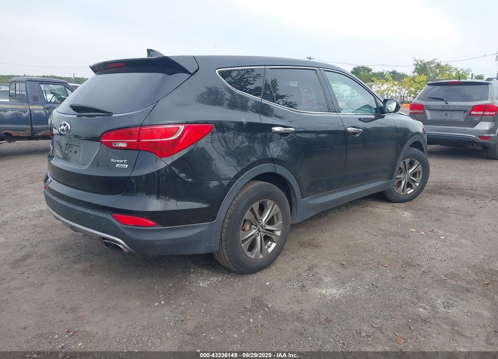 2013 HYUNDAI SANTA FE SPORT VIN: 5XYZTDLB2DG089718