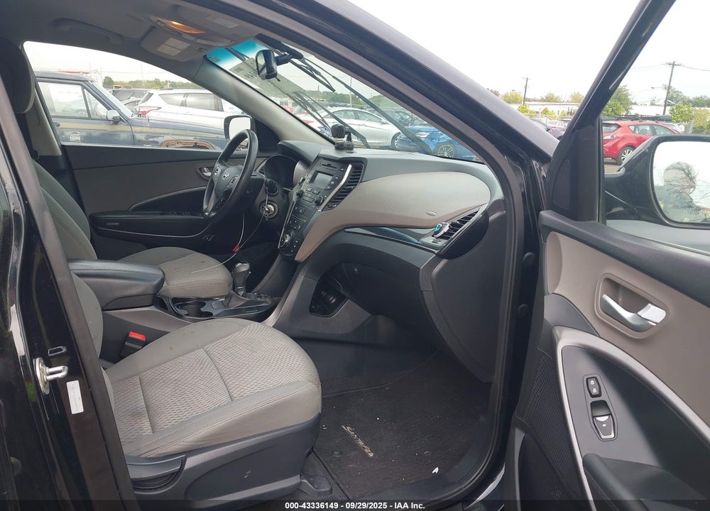 2013 HYUNDAI SANTA FE SPORT VIN: 5XYZTDLB2DG089718