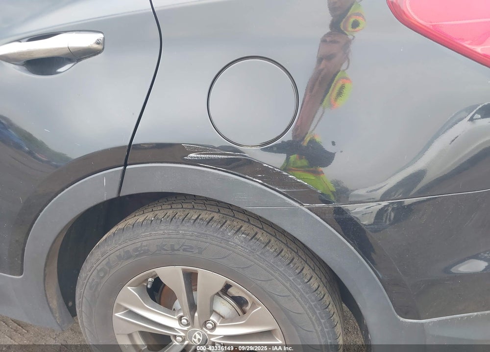 2013 HYUNDAI SANTA FE SPORT VIN: 5XYZTDLB2DG089718