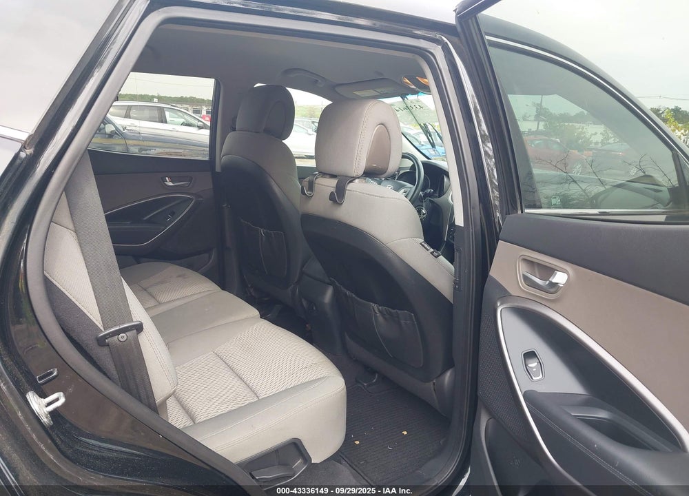 2013 HYUNDAI SANTA FE SPORT VIN: 5XYZTDLB2DG089718