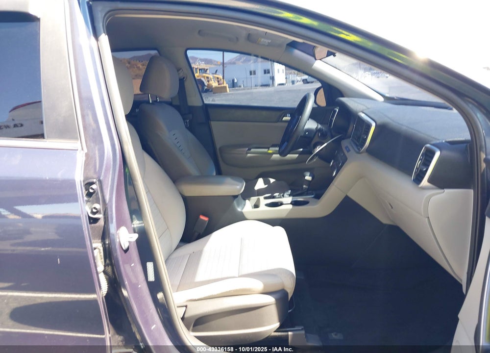 2020 KIA SPORTAGE VIN: KNDPM3ACXL7791744