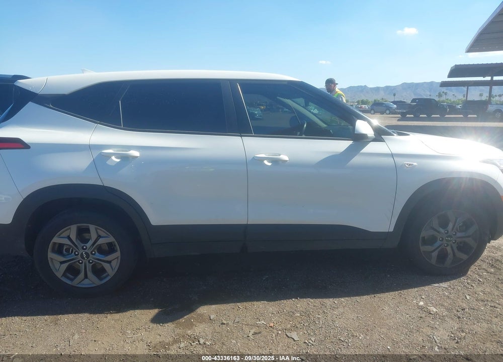 2024 KIA SELTOS VIN: KNDEPCAAXR7540132