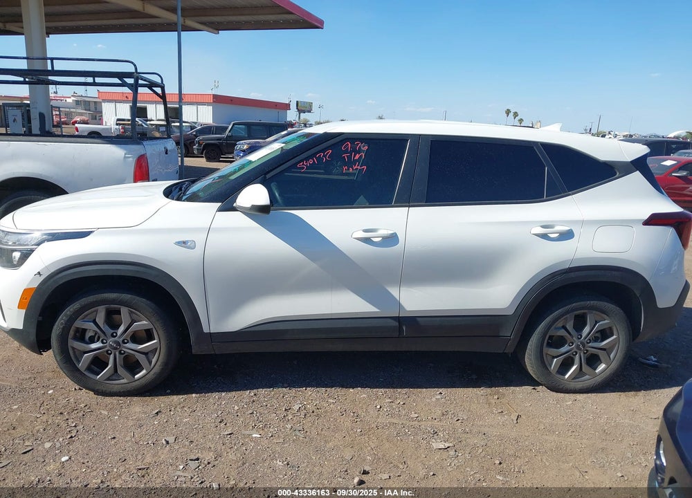 2024 KIA SELTOS VIN: KNDEPCAAXR7540132