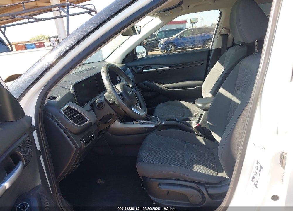 2024 KIA SELTOS VIN: KNDEPCAAXR7540132