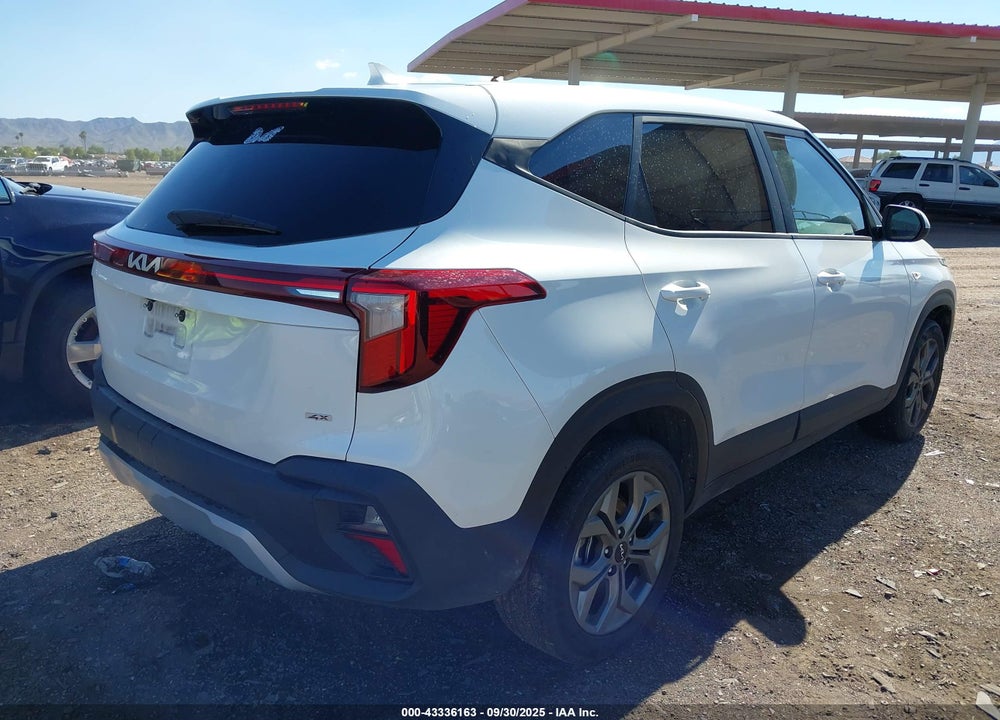 2024 KIA SELTOS VIN: KNDEPCAAXR7540132
