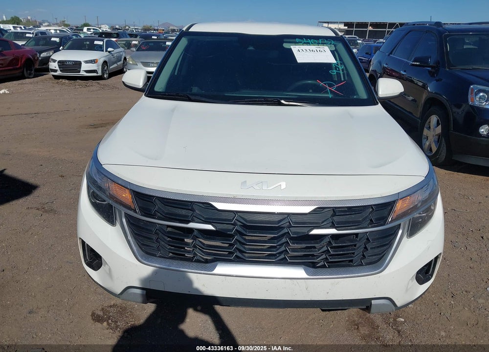 2024 KIA SELTOS VIN: KNDEPCAAXR7540132