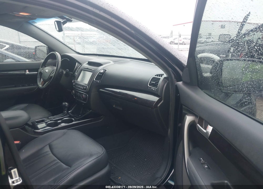 2015 KIA SORENTO VIN: 5XYKU4A77FG636269