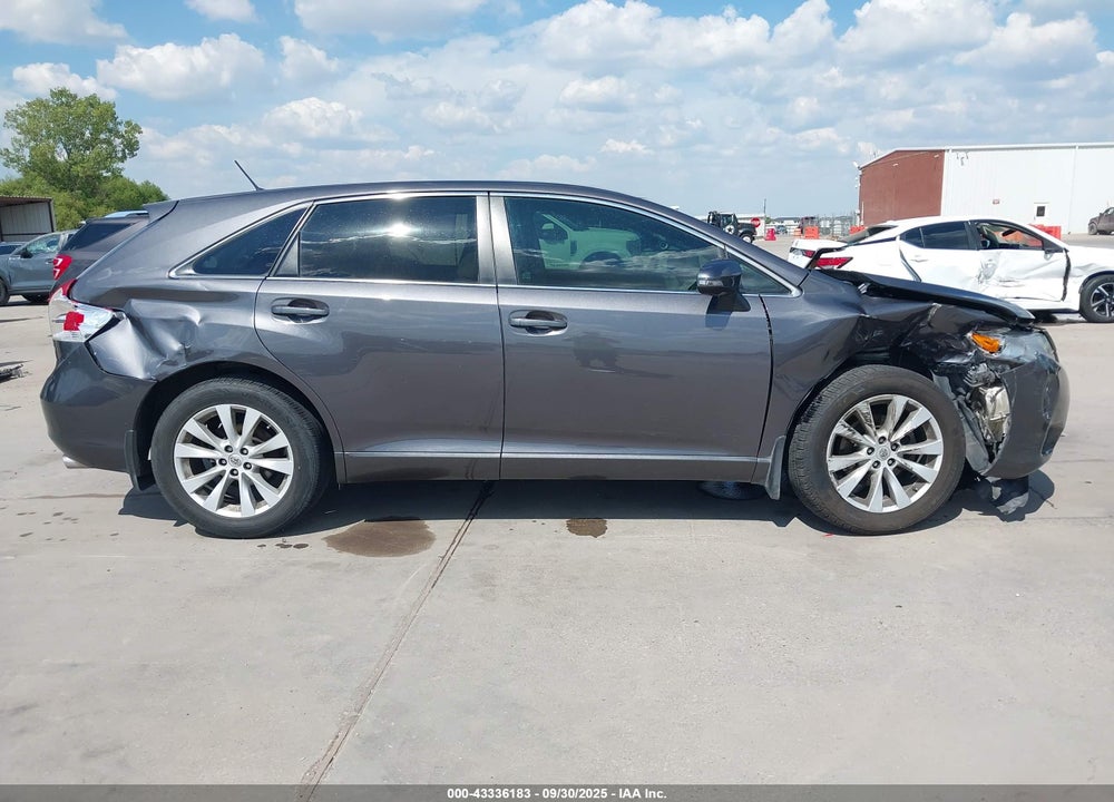 2015 TOYOTA VENZA LE VIN: 4T3ZA3BB1FU094060