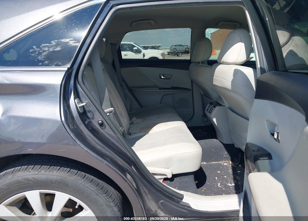 2015 TOYOTA VENZA LE VIN: 4T3ZA3BB1FU094060