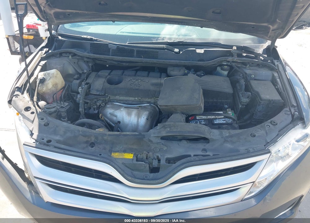 2015 TOYOTA VENZA LE VIN: 4T3ZA3BB1FU094060
