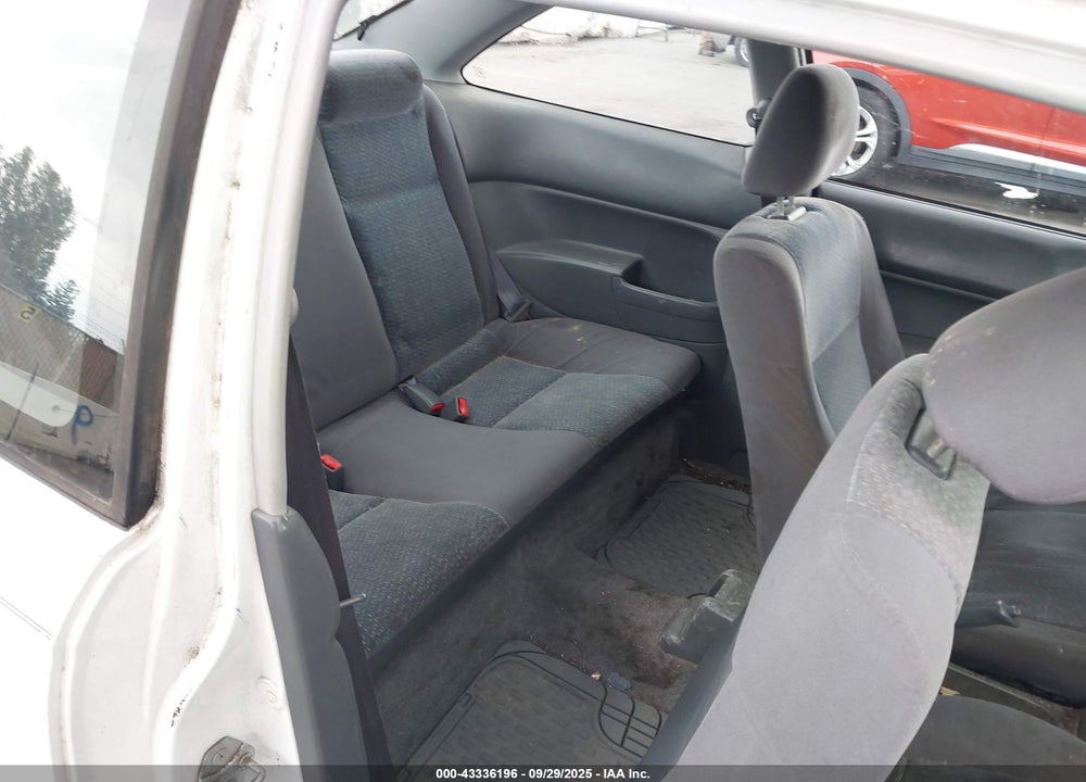 1996 HONDA CIVIC DX VIN: 1HGEJ6129TL050504