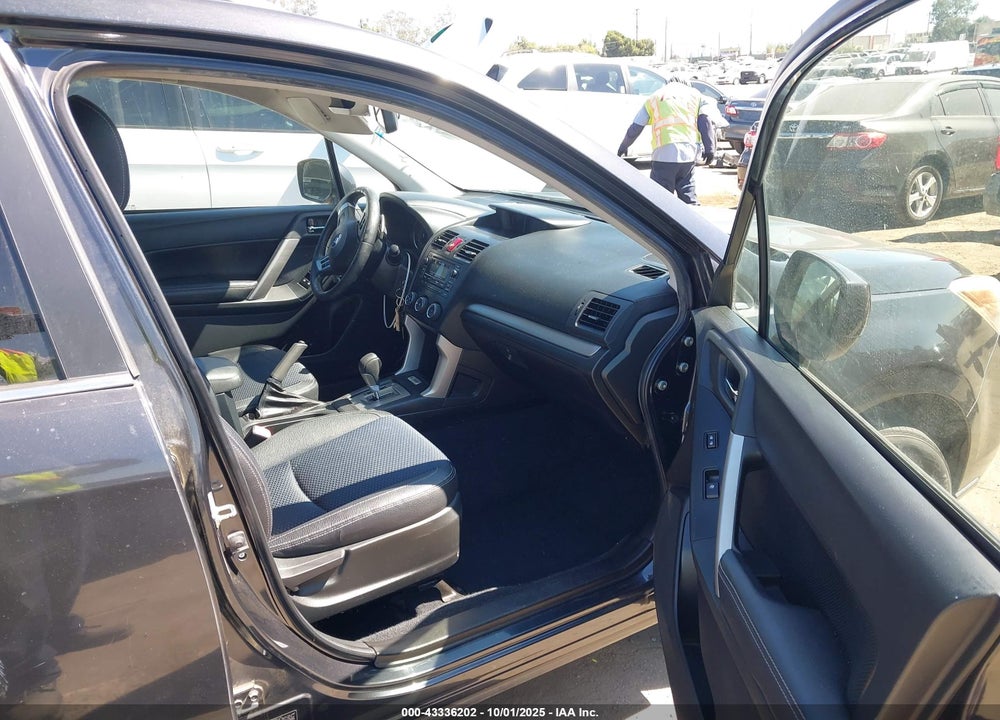 2014 SUBARU FORESTER 2.0XT PREMIUM VIN: JF2SJGDC0EH520728