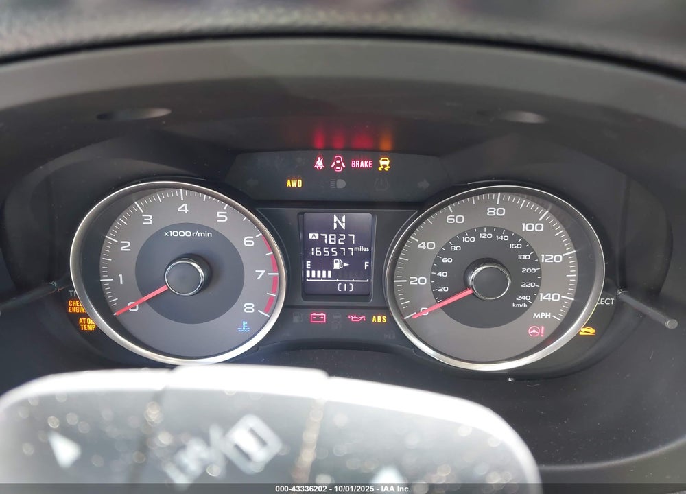 2014 SUBARU FORESTER 2.0XT PREMIUM VIN: JF2SJGDC0EH520728