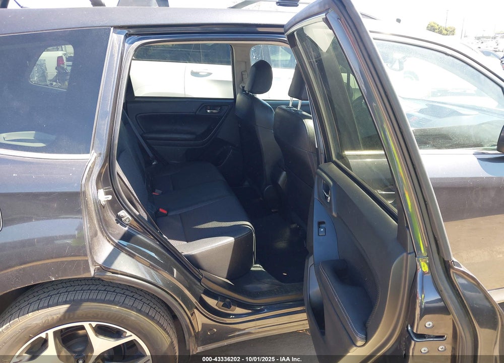 2014 SUBARU FORESTER 2.0XT PREMIUM VIN: JF2SJGDC0EH520728