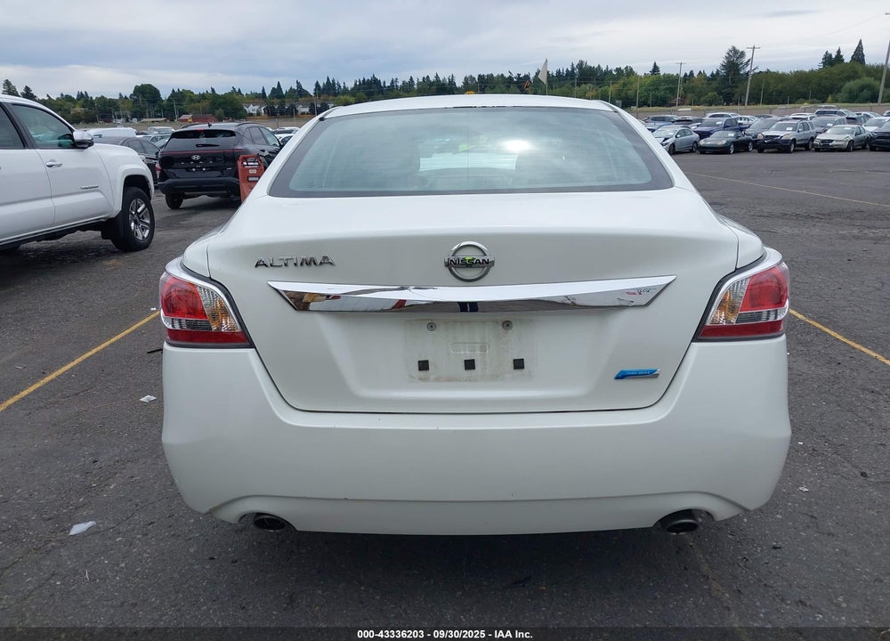 2014 NISSAN ALTIMA 2.5 VIN: 1N4AL3AP8EC199013