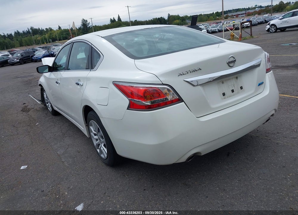 2014 NISSAN ALTIMA 2.5 VIN: 1N4AL3AP8EC199013