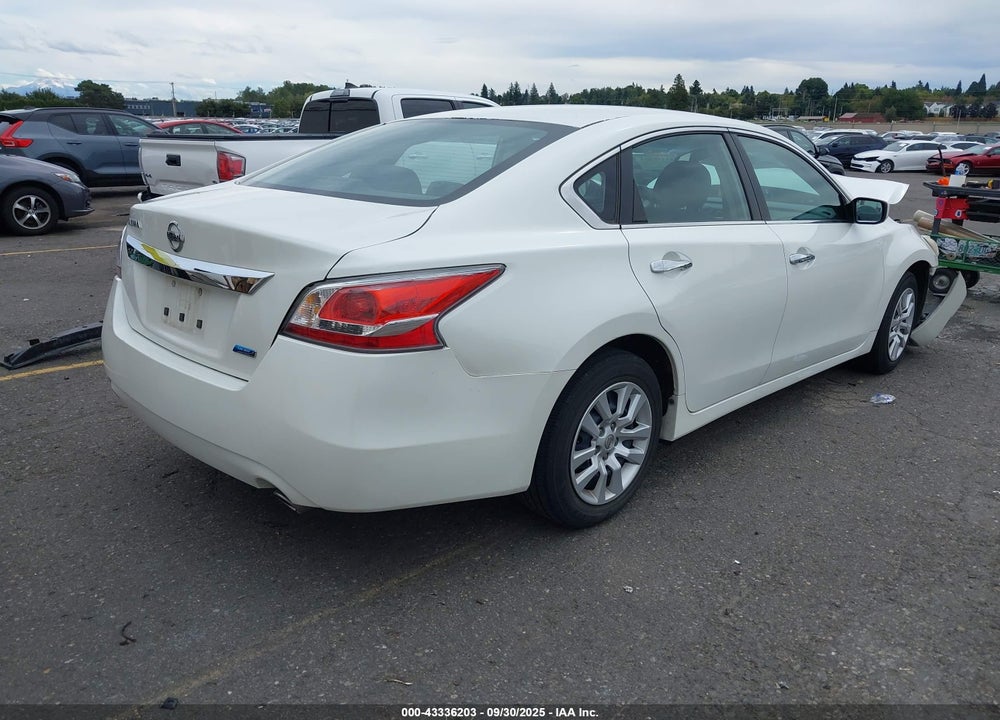 2014 NISSAN ALTIMA 2.5 VIN: 1N4AL3AP8EC199013