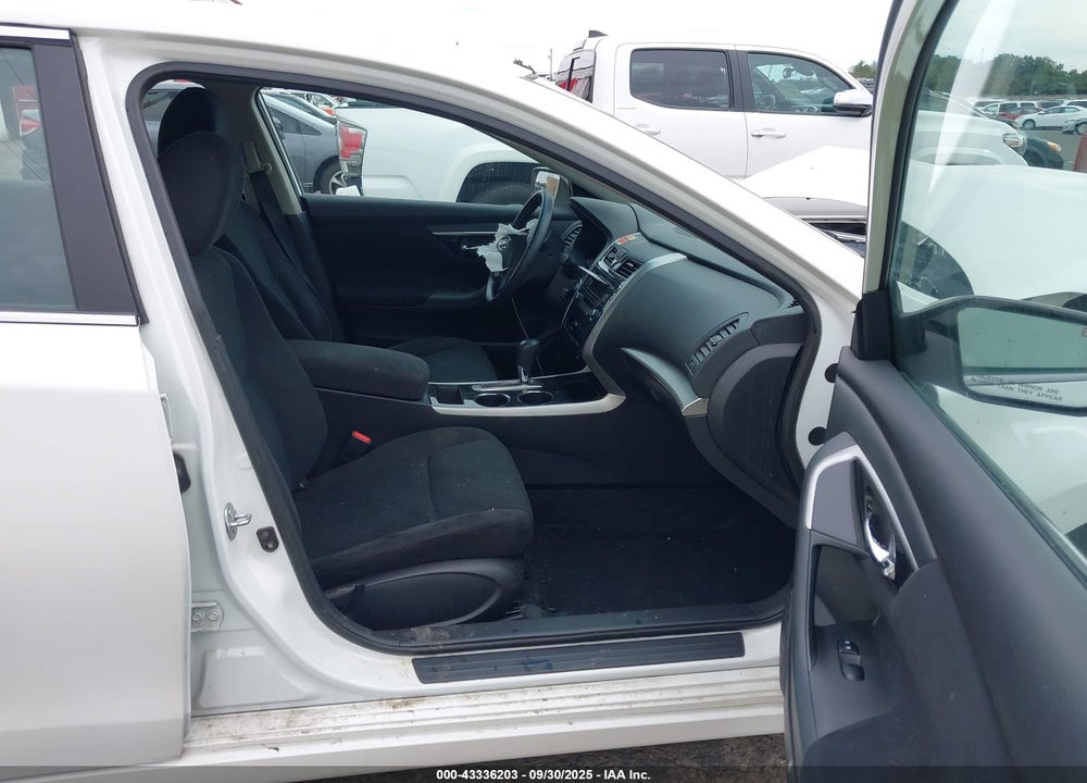 2014 NISSAN ALTIMA 2.5 VIN: 1N4AL3AP8EC199013