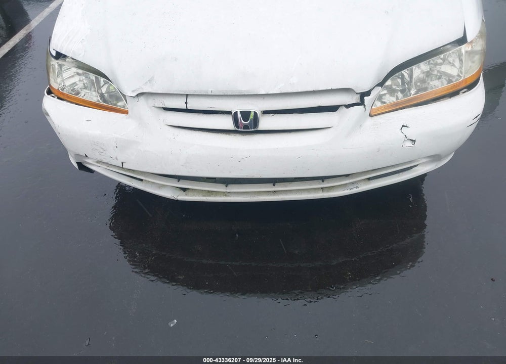 2001 HONDA ACCORD 2.3 LX VIN: 1HGCG66591A011719