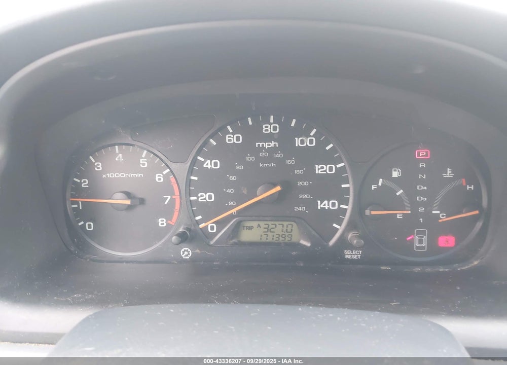 2001 HONDA ACCORD 2.3 LX VIN: 1HGCG66591A011719